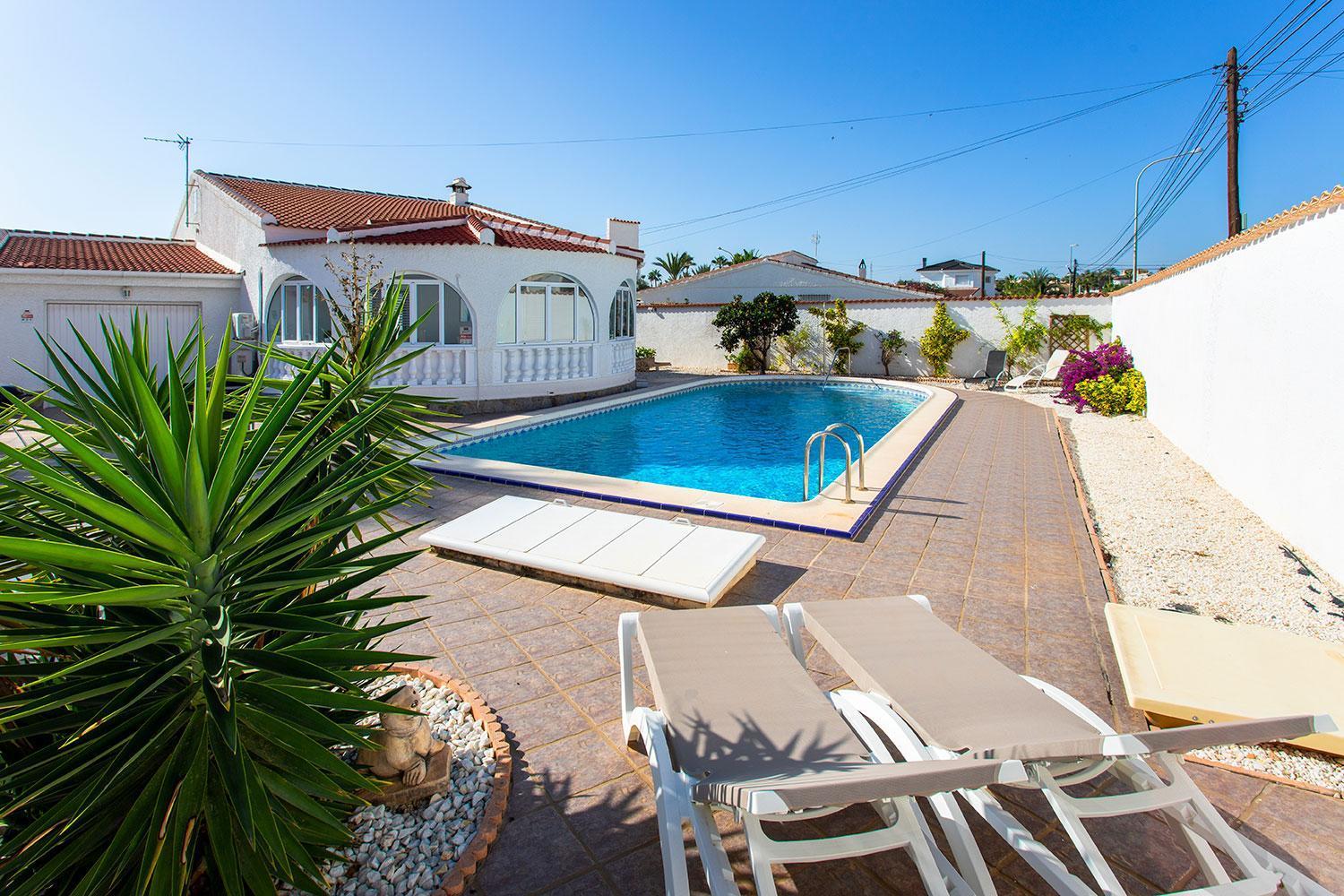 Ch Villa Mare Сиудад Кесада Екстериор снимка