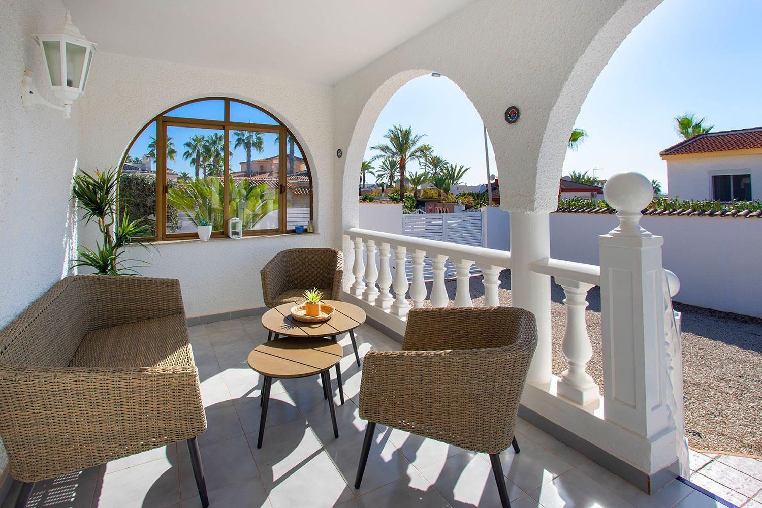 Ch Villa Mare Сиудад Кесада Екстериор снимка