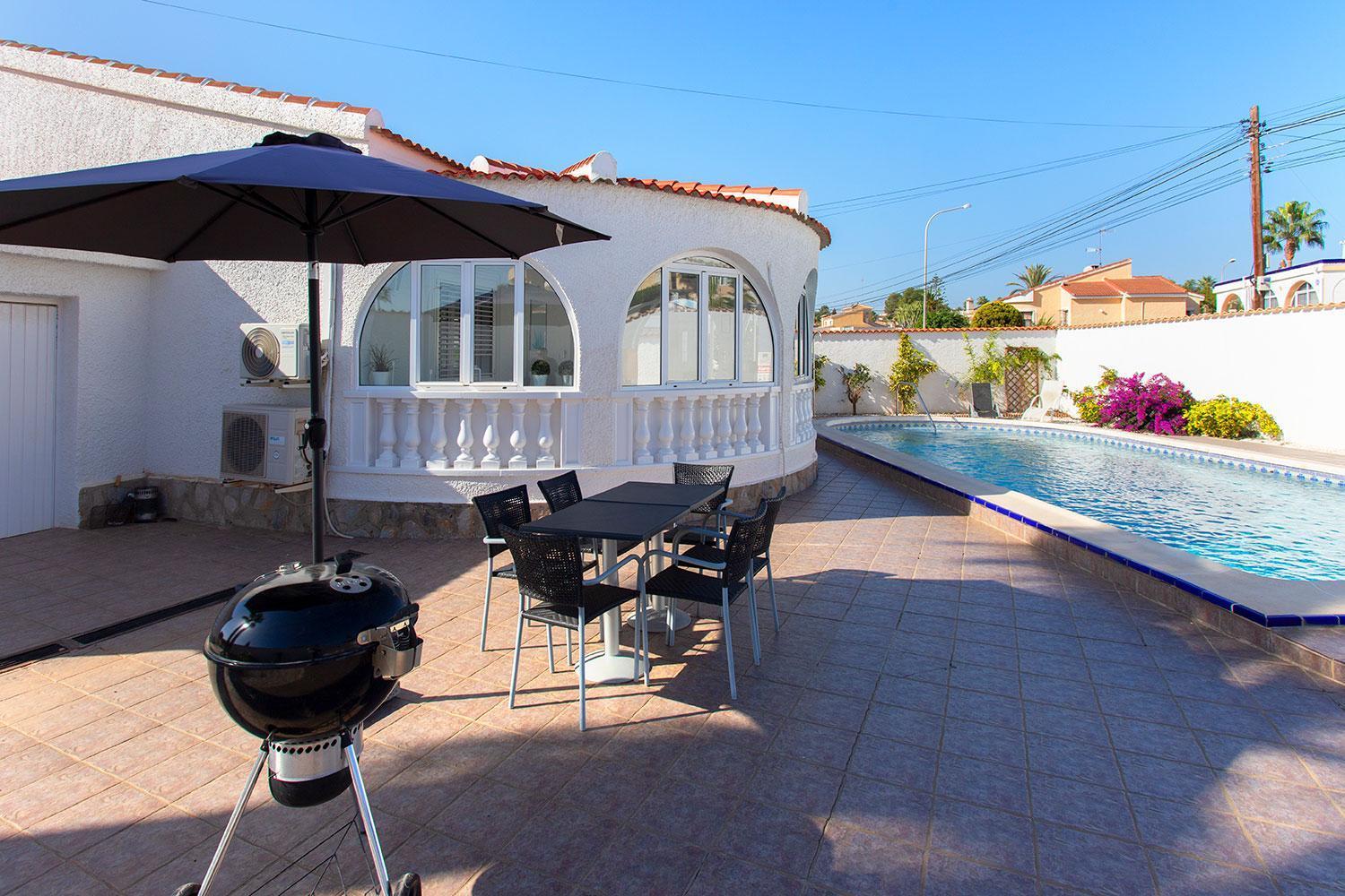 Ch Villa Mare Сиудад Кесада Екстериор снимка
